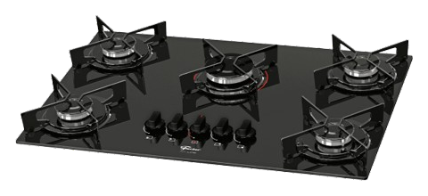 Cooktop por indução